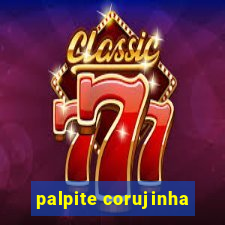 palpite corujinha